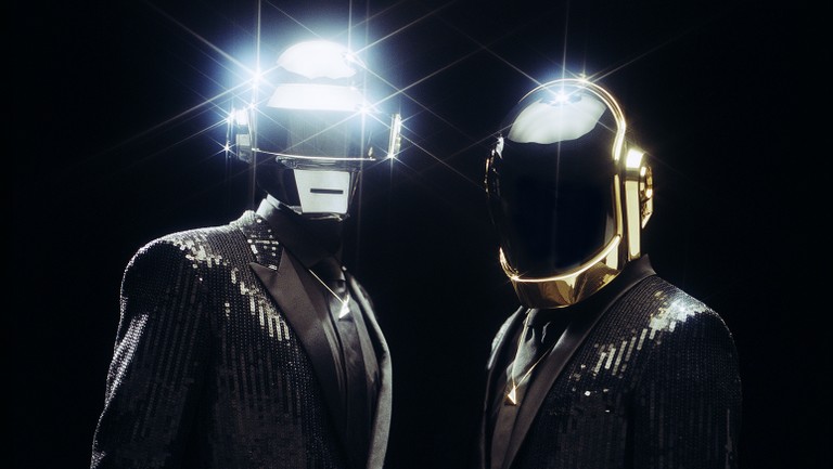 5 of The Best Daft Punk Tracks