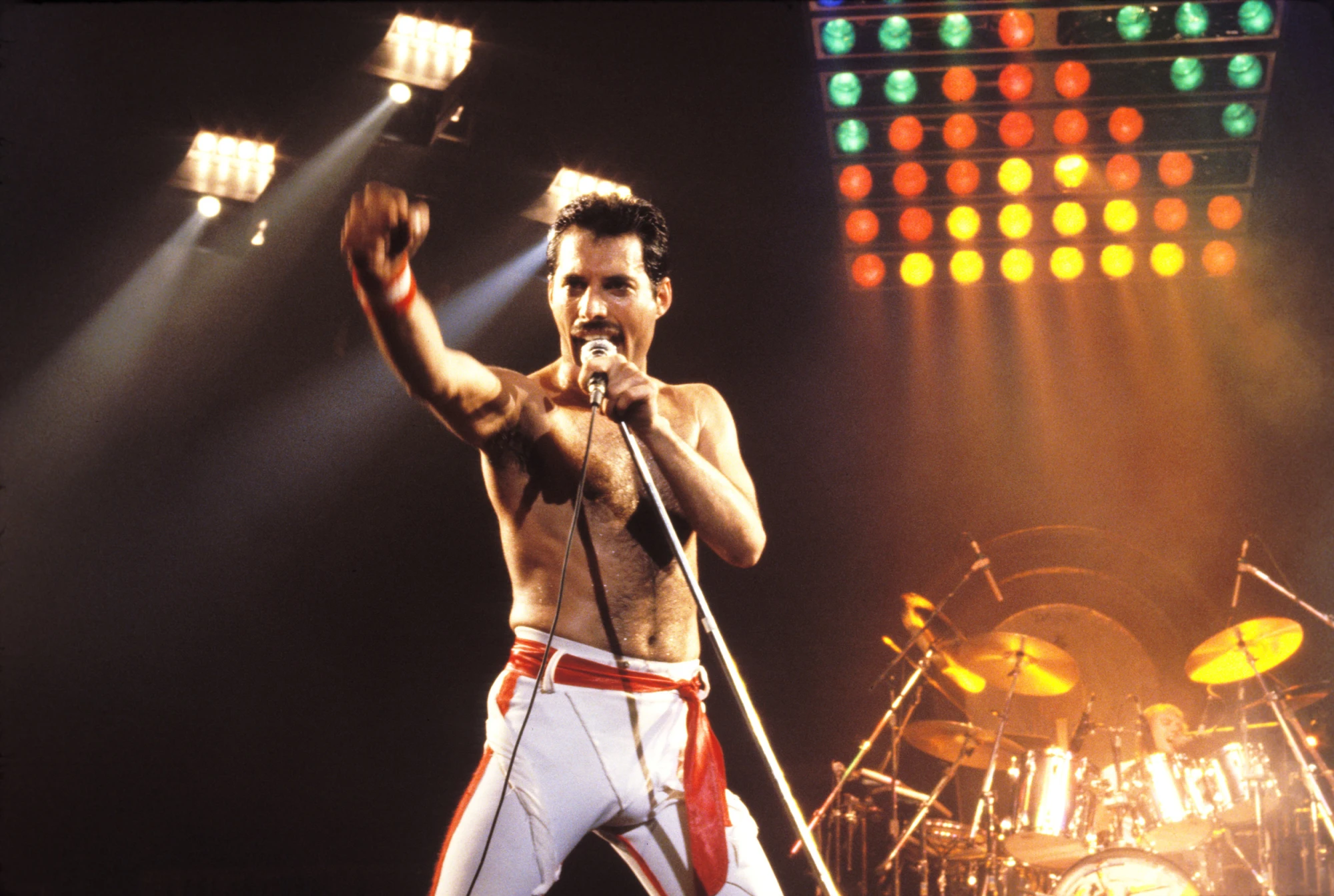 The Legacy of Freddie Mercury