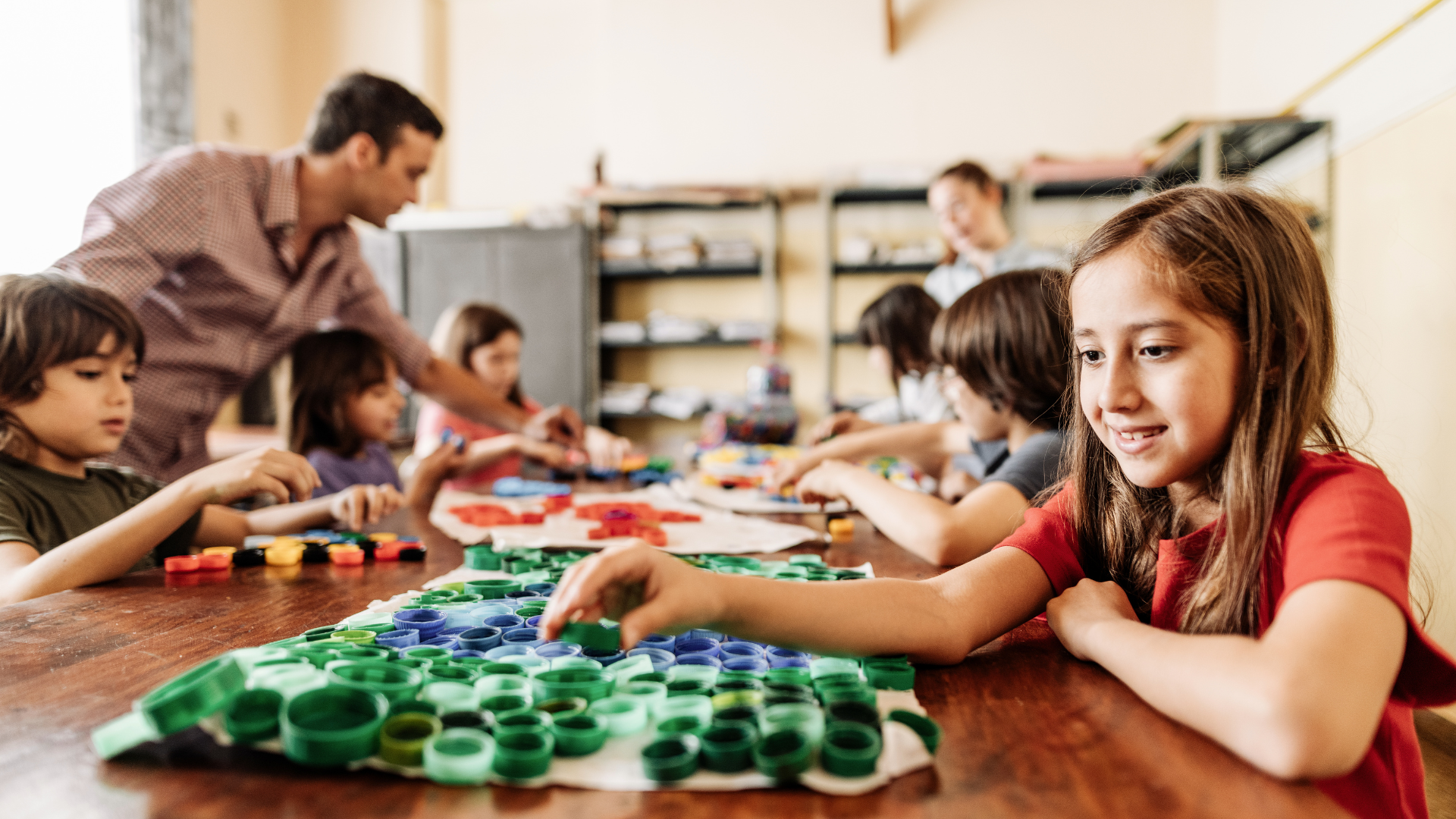 Why You Should Enroll Your Kid in an Arts and Crafts Class
